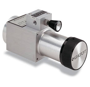AVC-1000 and AVC-3000 Pressure Volume Controller