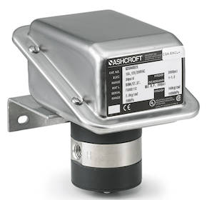 GD-Series NEMA 4 Differential Pressure Switch - Boilers and Burners