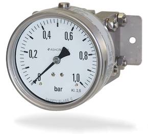 F5510 Differential Pressure Gauge - process gauges