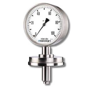 A5500 Absolute Pressure Process Gauge