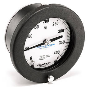 1377 Duragauge Process Pressure Gauge - process gauges