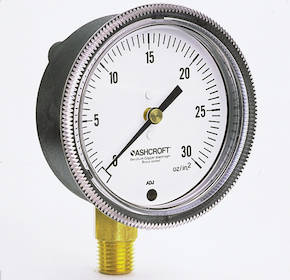 1490 Low Pressure Diaphragm Gauge