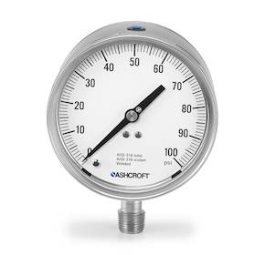 1209 Process Gauge
