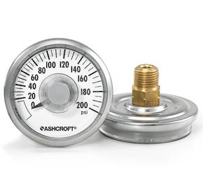 12DDG/15DDG Pressure Gauge